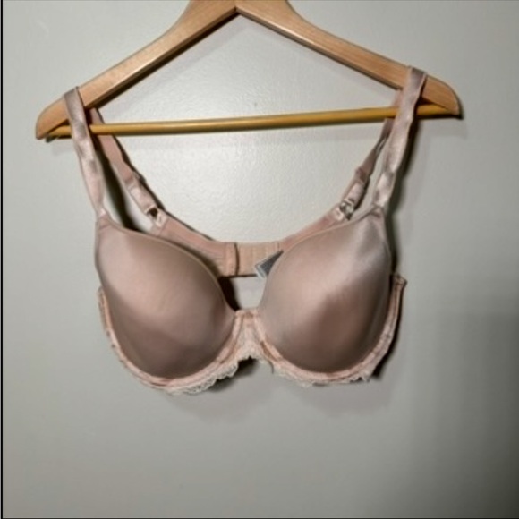 Wacoal 853256 Basic Beauty Contour Bra – Underwire, Nude 34DDD - Picture 4 of 7